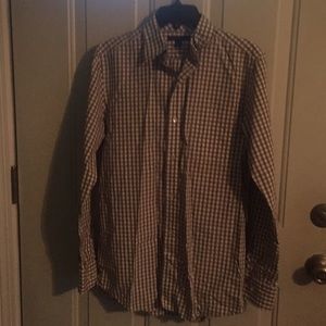 S Button up Like new